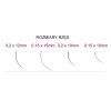 SYIS - RZĘSY J 0,15x 15mm 0,25g Activ